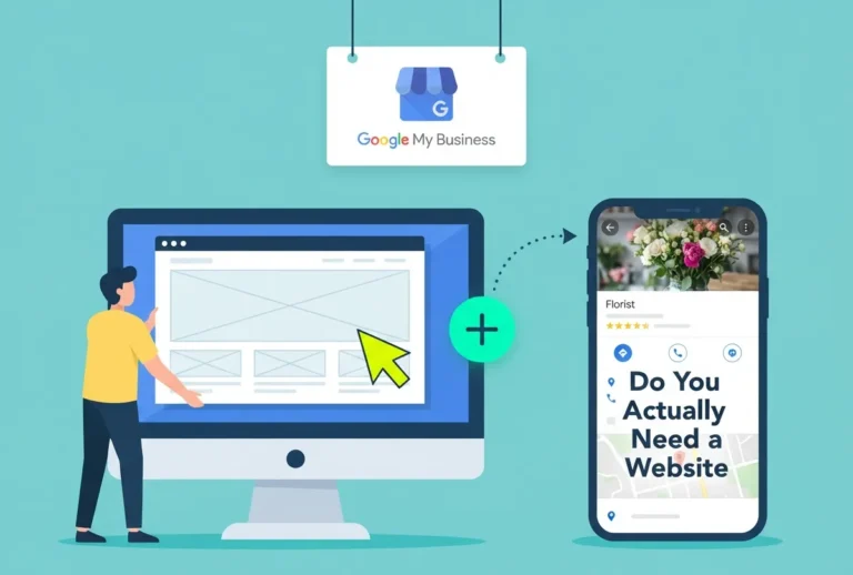 Do You Actually Need a Website