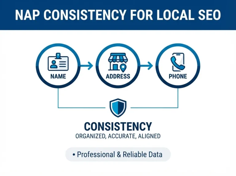 Why Your Business Info Needs to Match Everywhere Online