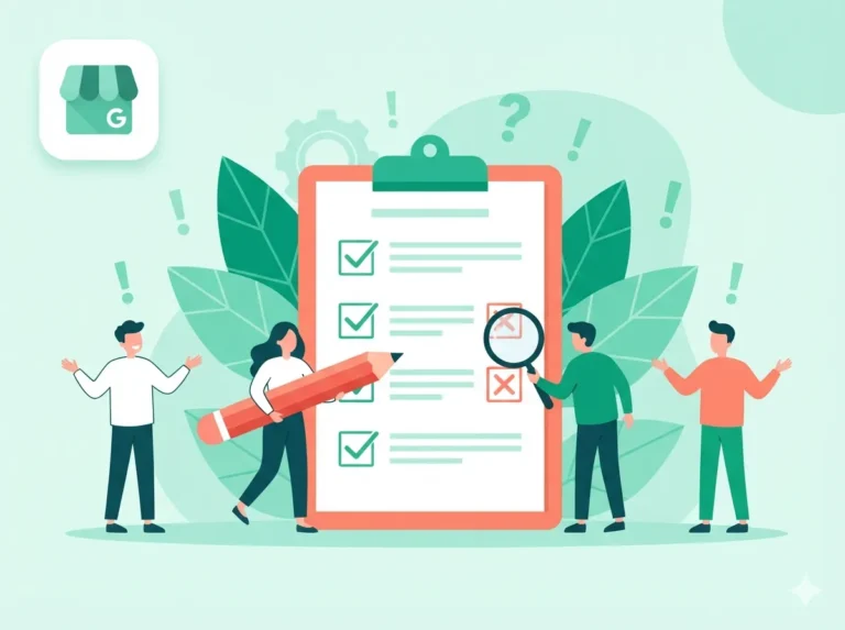 7 Google Business Profile Mistakes That Quietly Kill Your Rankings