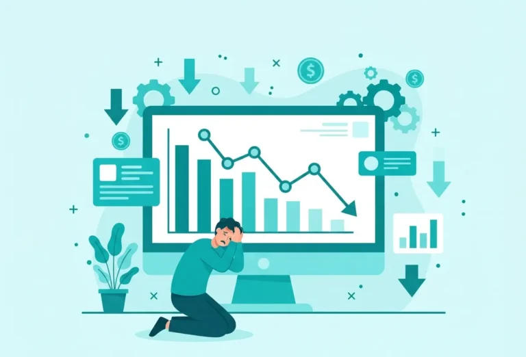 Why Did My Google Rankings or Calls Suddenly Drop?
